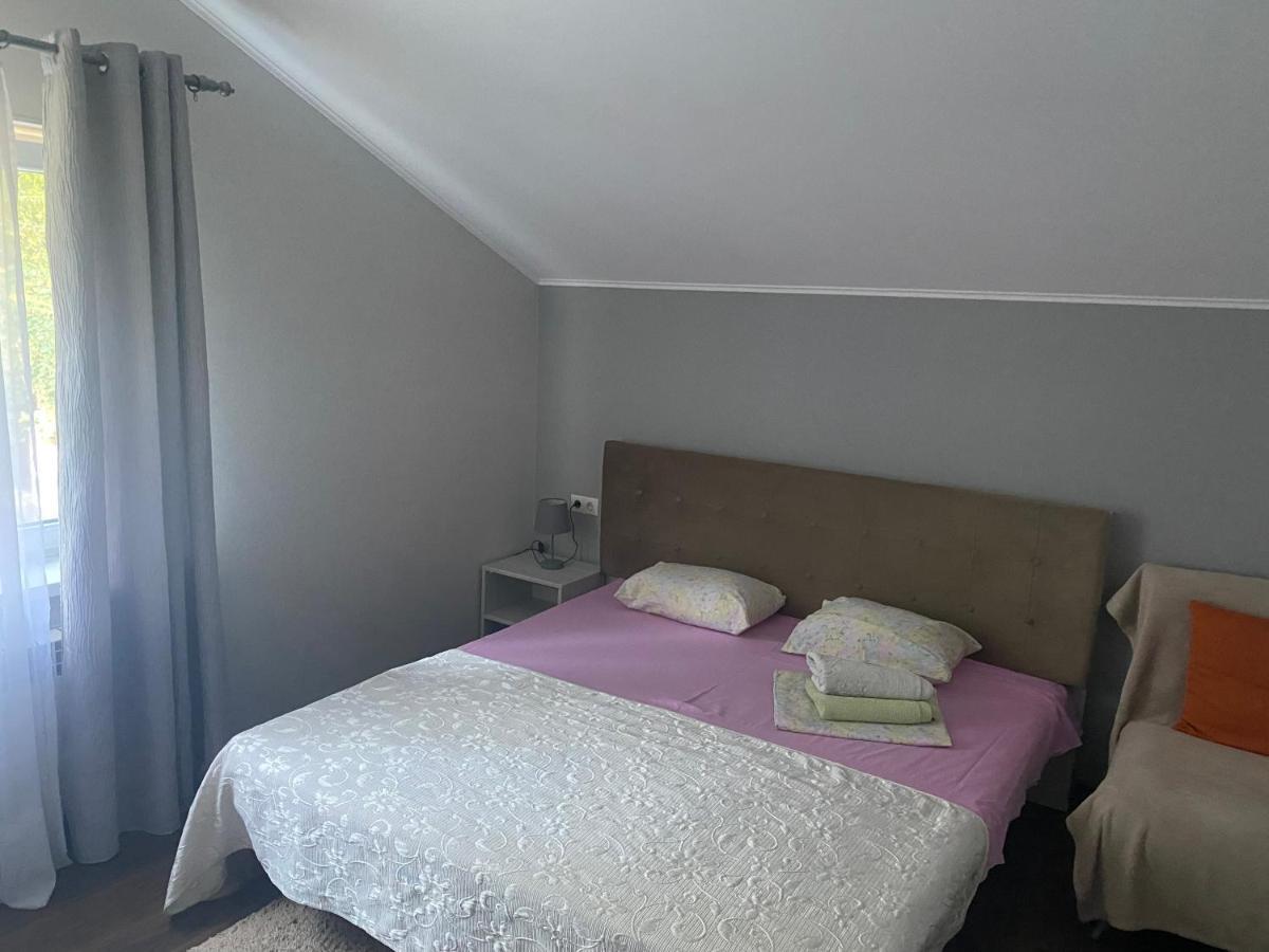 Guest House Olzhycha 45 Б 基輔 外观 照片