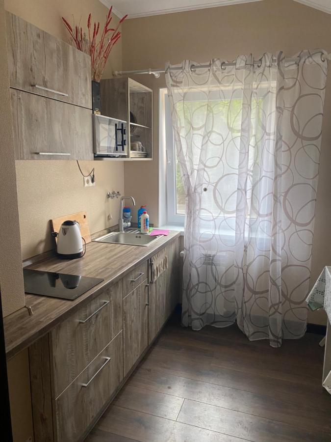 Guest House Olzhycha 45 Б 基輔 外观 照片